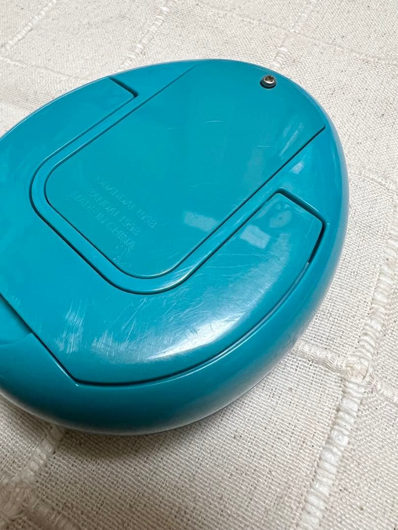 やさしいたまごっち　青　動作確認済み