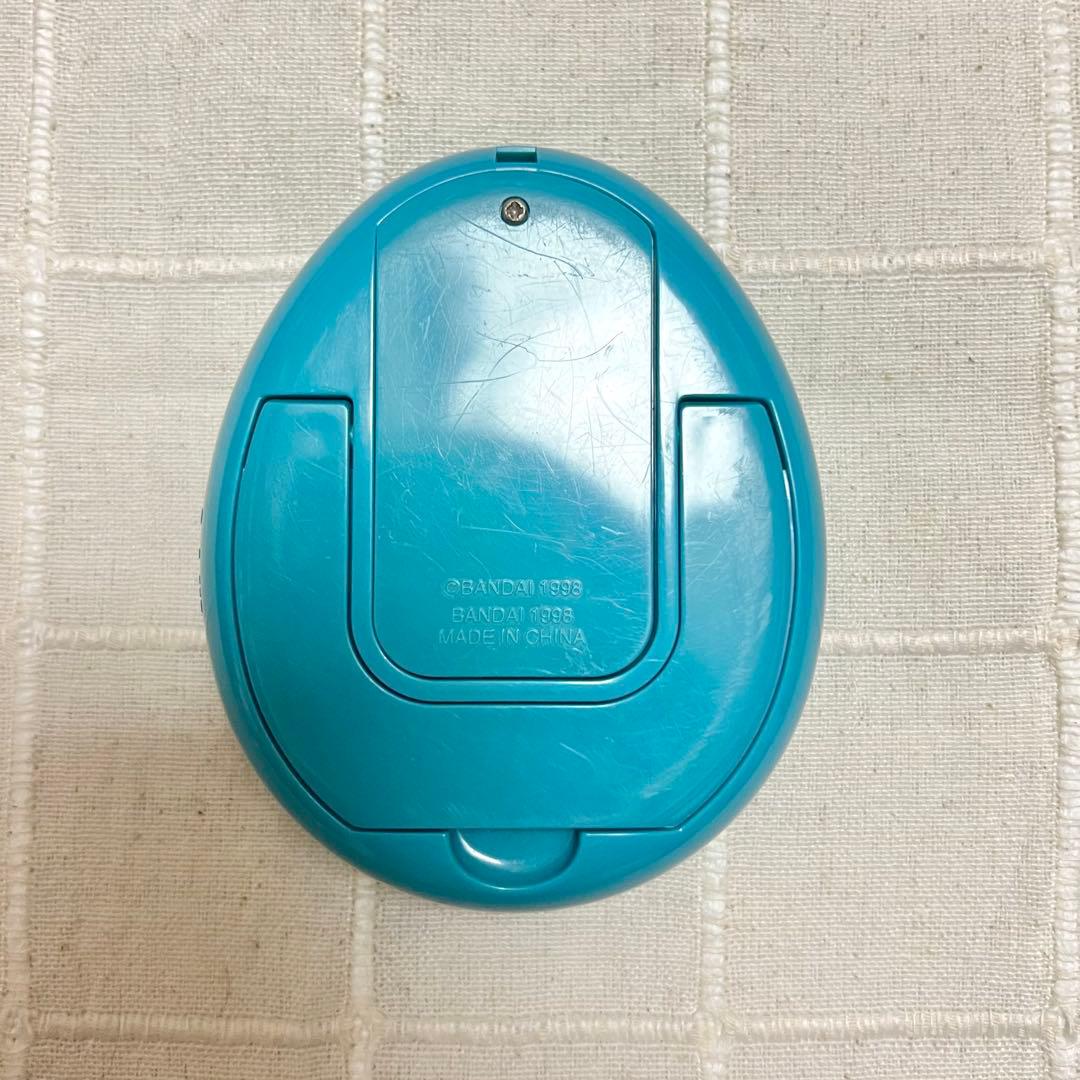 やさしいたまごっち　青　動作確認済み