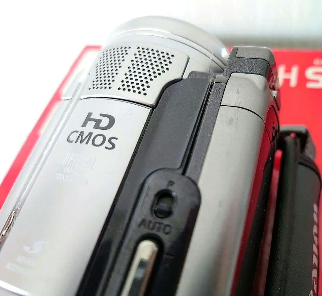 キャノンHDビデオカメラiVIS HG10 + トラベルキットセット 未使用多し