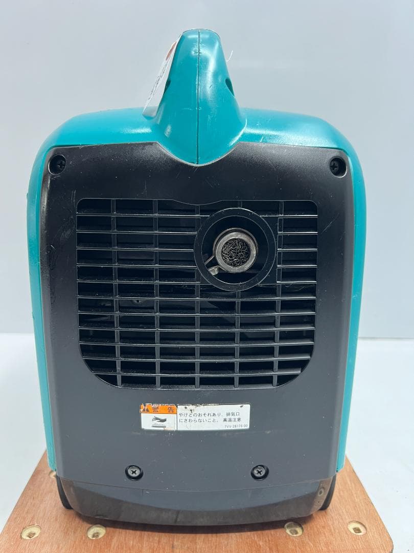 s*u様 1万スタート♪ デンヨー インバーター発電機 GE-900SS-IV★