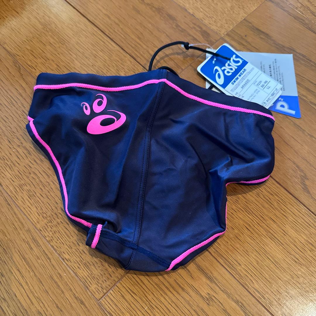 アシックス競泳水着　競パン