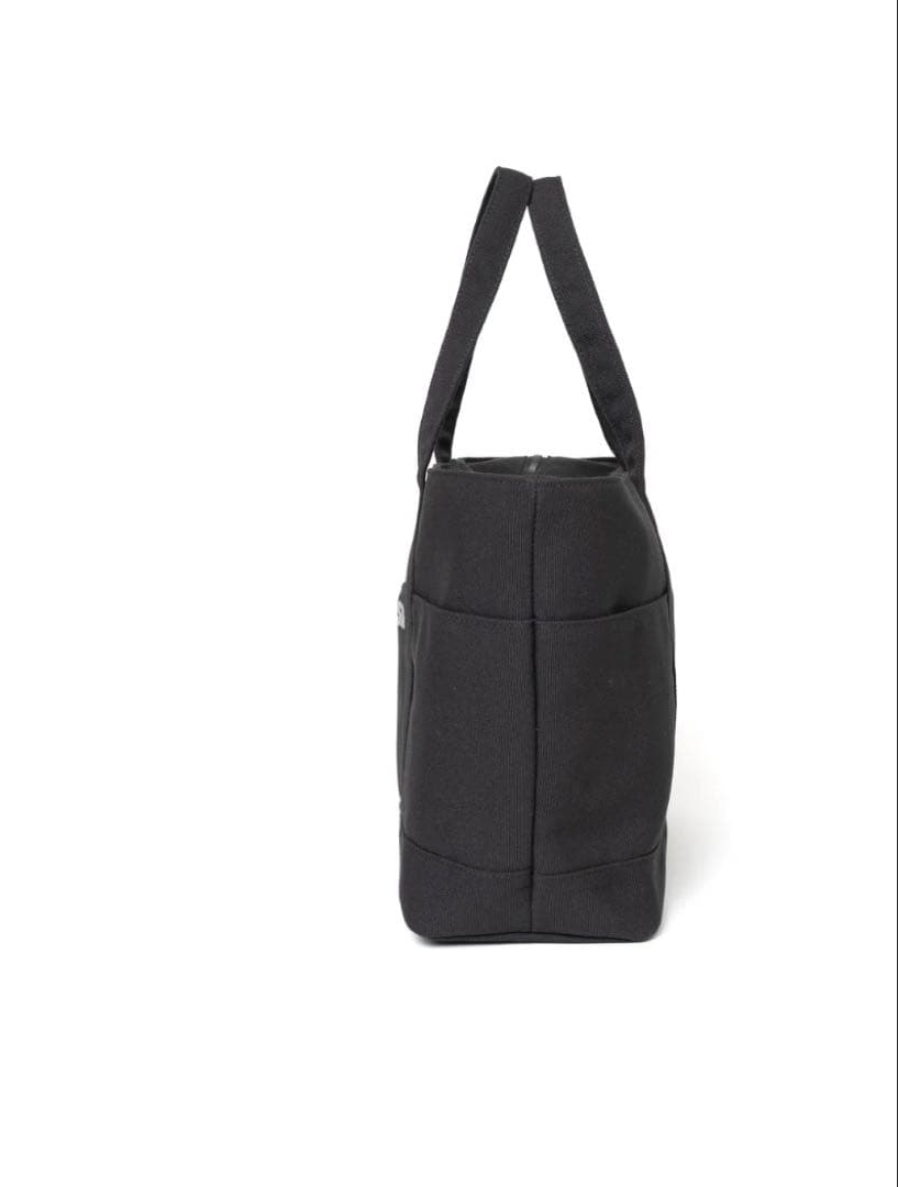 トートバッグ　與真司郎　double four six ブラック