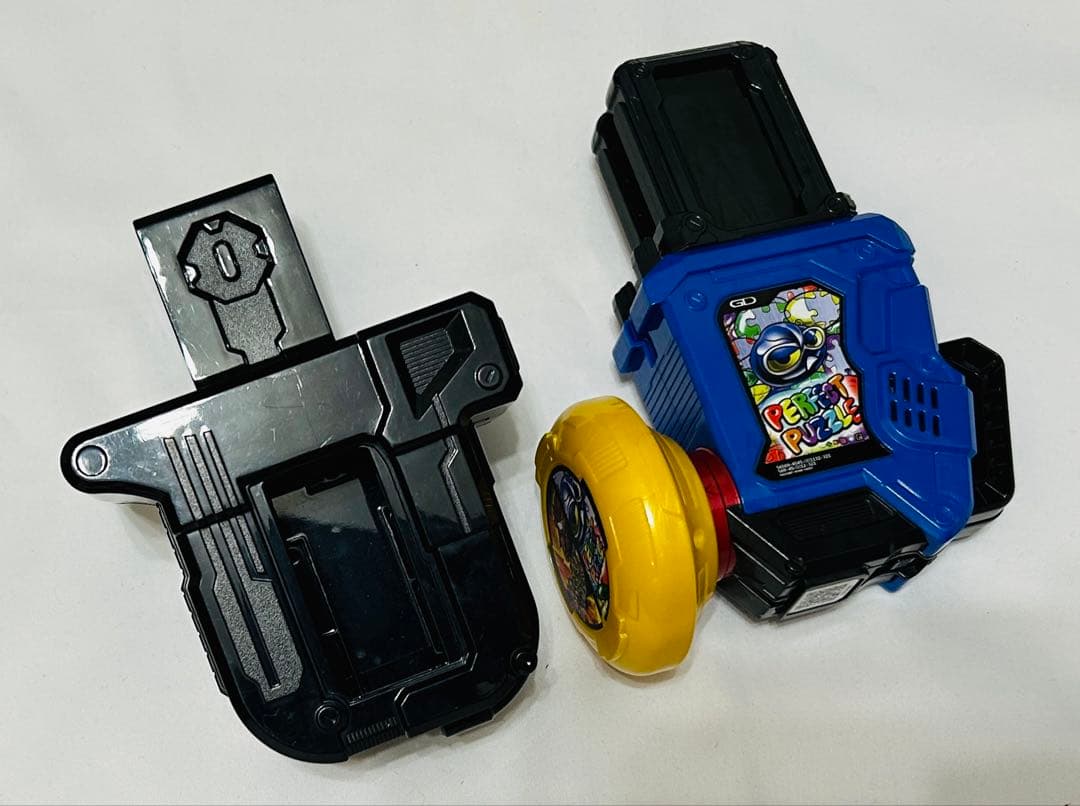 【仮面ライダーエグゼイド】DXゲーマドライバー＆DXガシャコンバグバイザーセット