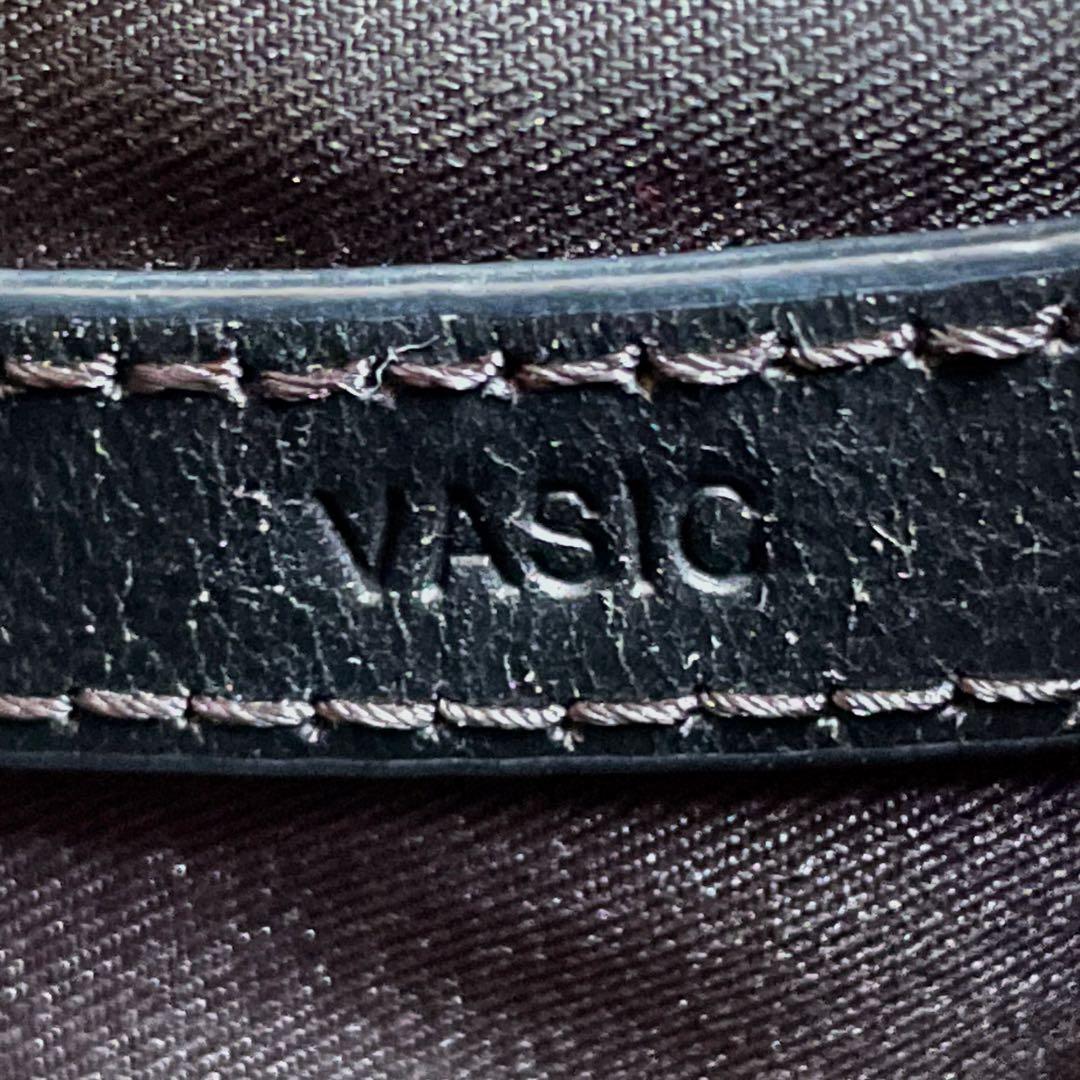 VASIC ボンド ミニ ハンドバッグ グレージュ