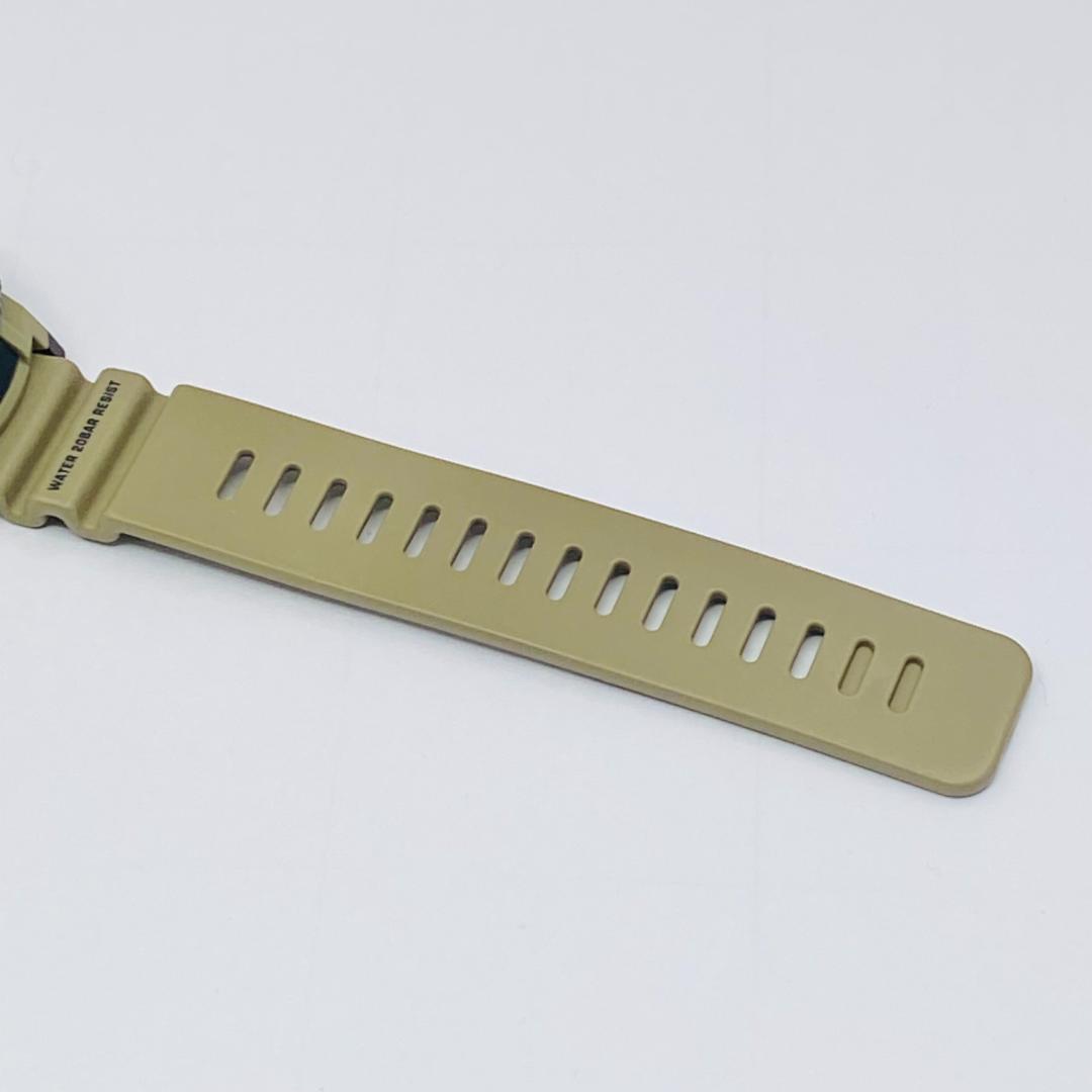 CASIO　プロトレック　PRT-B70　カーキ　PROTREK　釣り人モデル