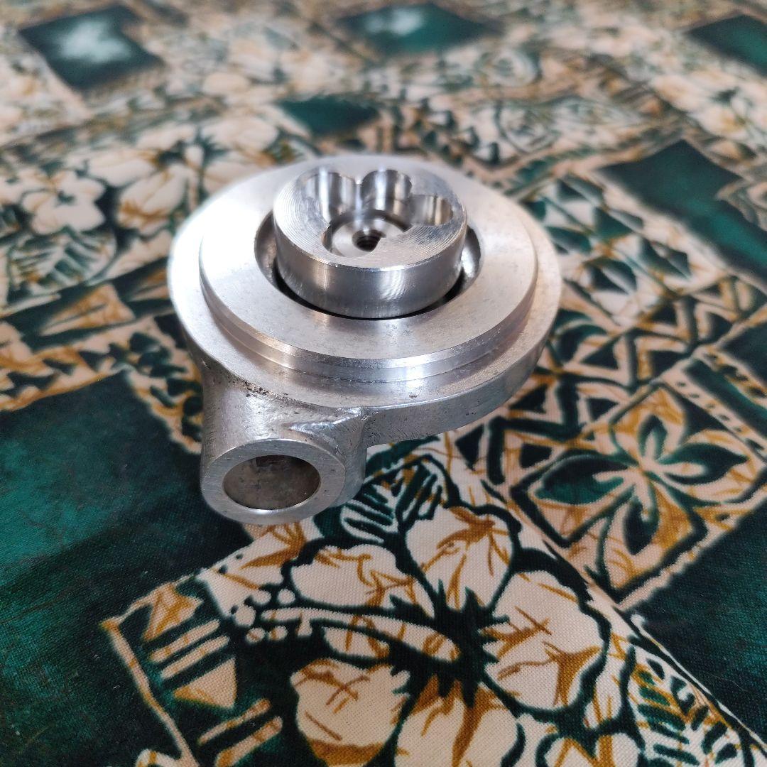 TAKEGAWA タケガワ 機械式 タコメーター SPA取出し口 廃盤モンキー