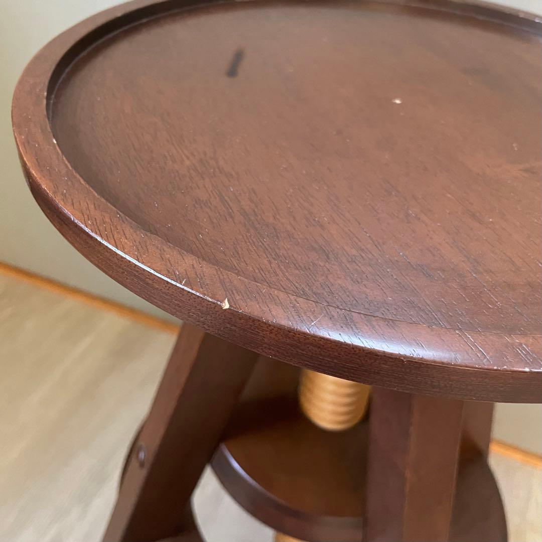 広松木工 SPIN ハイスツール 中古