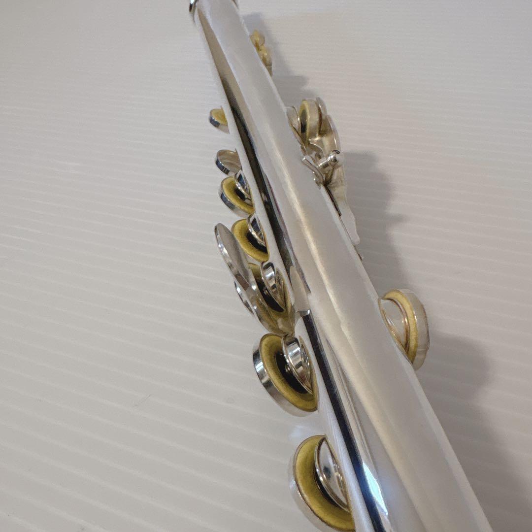 【美品】 YAMAHA YFL-221SⅡ ハードケース付き ヤマハ フルート