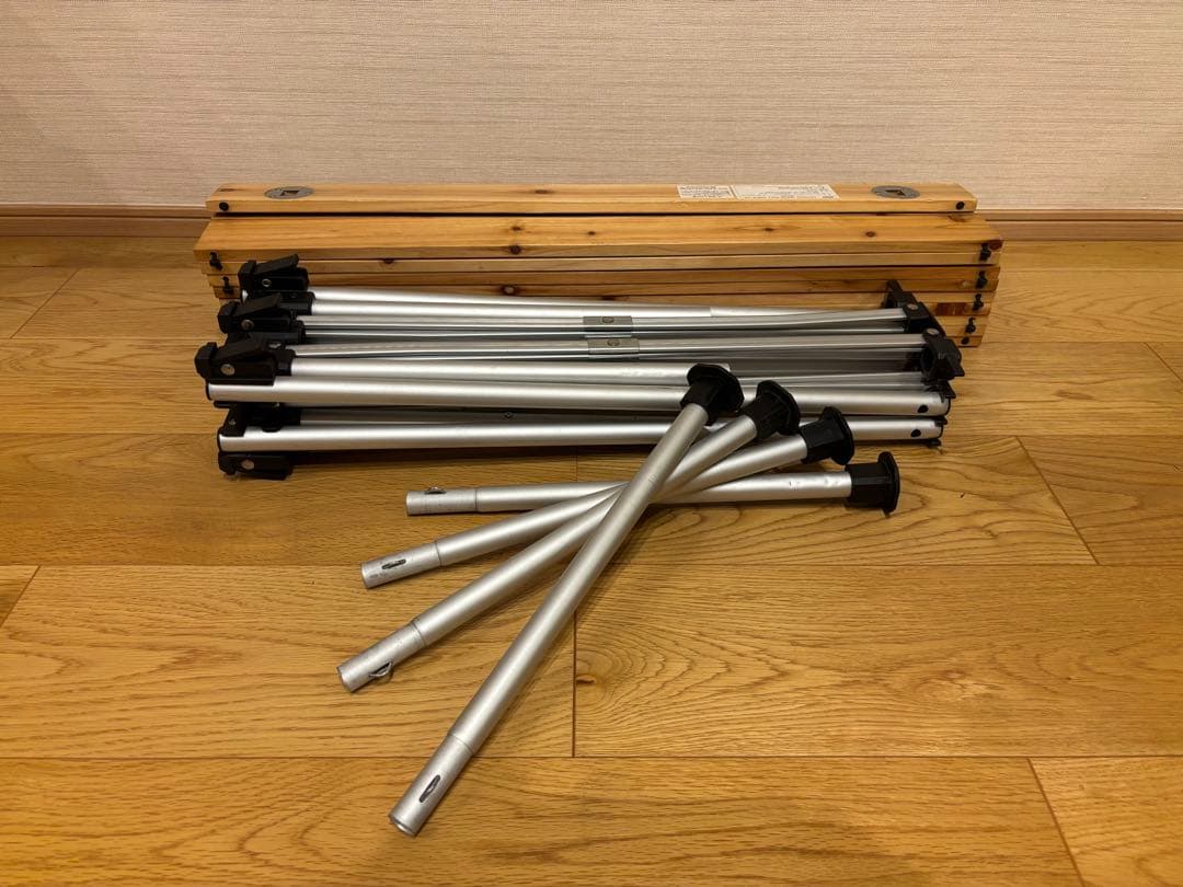 Coleman 折りたたみテーブル アウトドア用