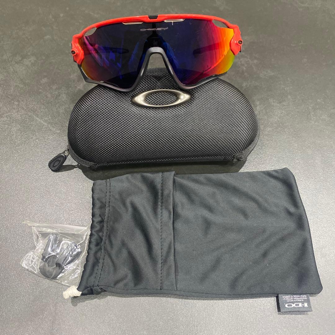 OAKLEYオークリー サングラス JAWBREAKER