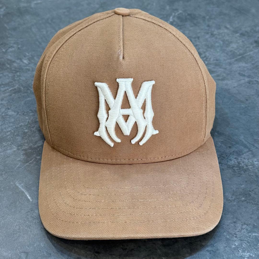 L*a様 【300円オークション企画】MA FULL CANVAS HAT アミ