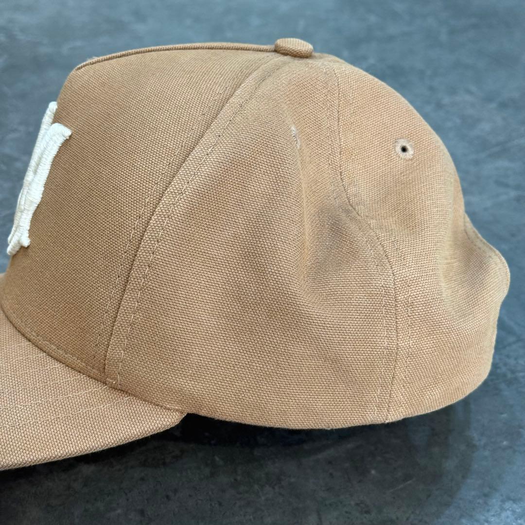 L*a様 【300円オークション企画】MA FULL CANVAS HAT アミ