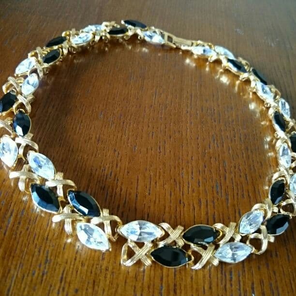 希少！Napier ネックレス