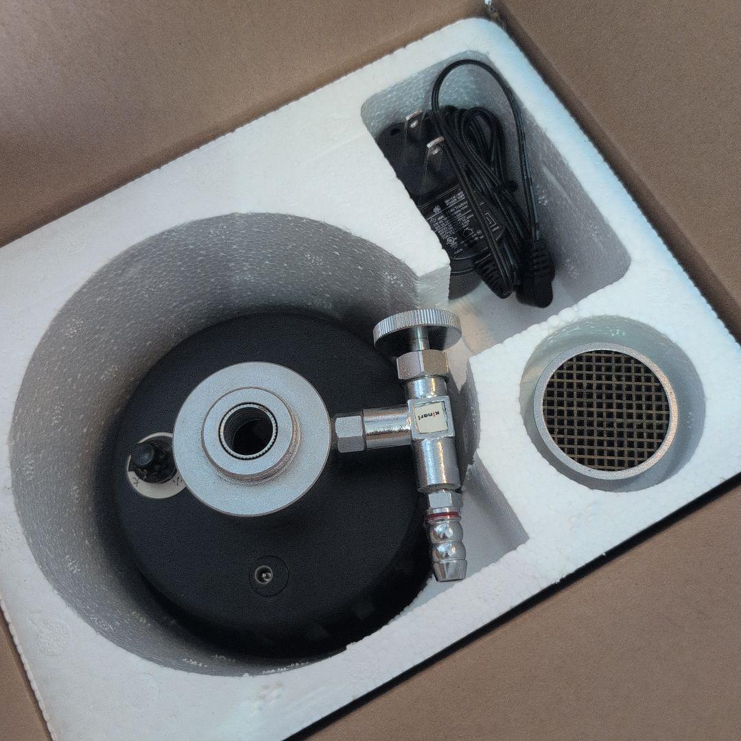 キナリガスバーナー　バーナーワーク　道具　エアバーナー