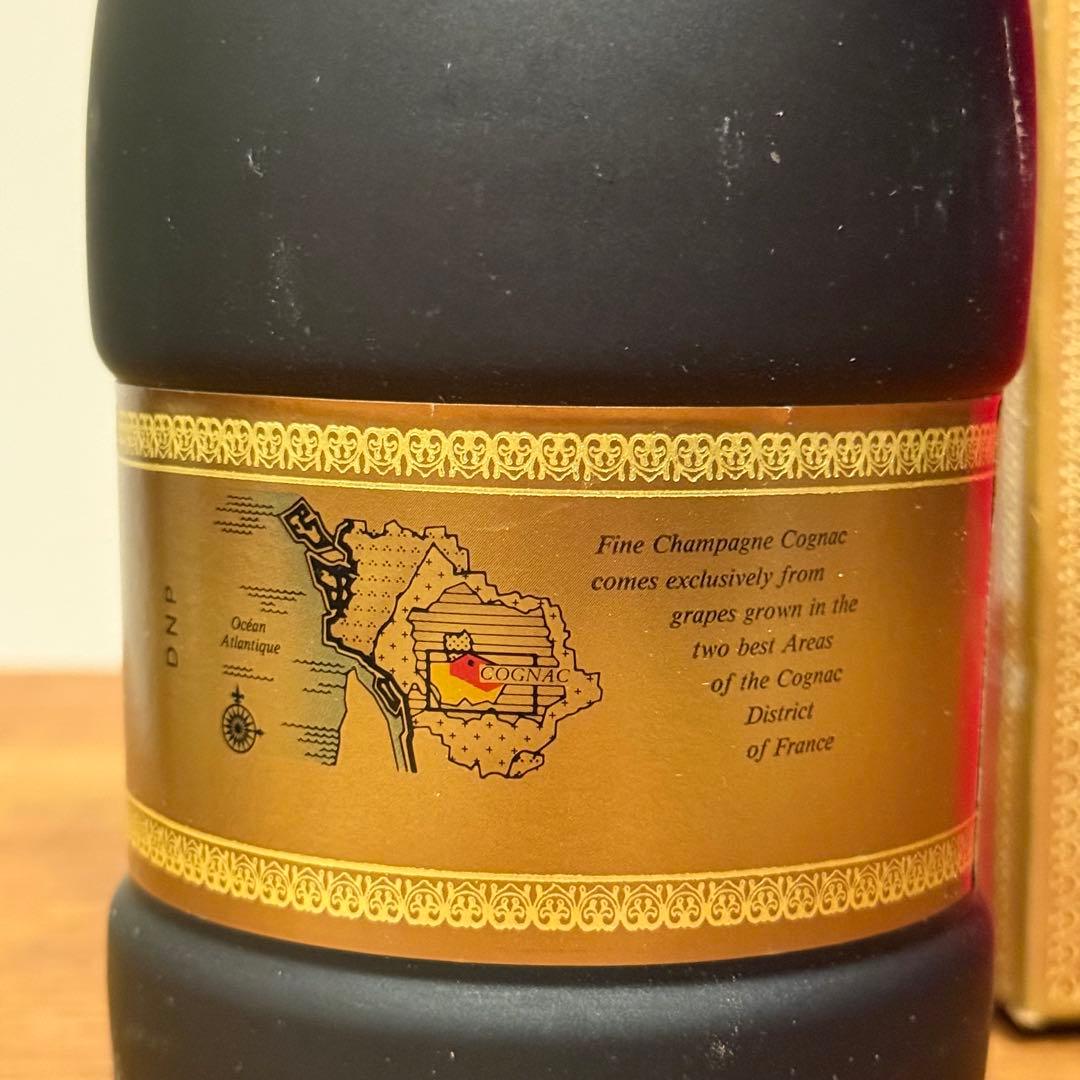 【旧ボトル・箱付】レミーマルタン ナポレオン サントール ファインシャンパーニュ