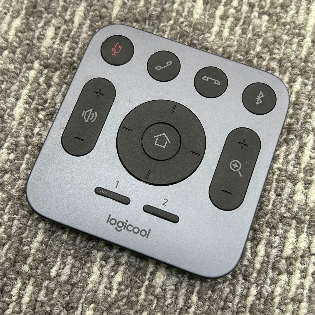 A) logicool MEETUP V-R0007 ビデオ会議システム