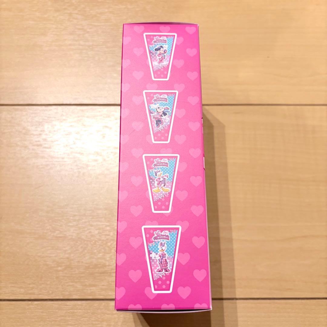 ディズニーパルパルーザ ミニーのファンダーランド ワッペンアクセサリー全種セット