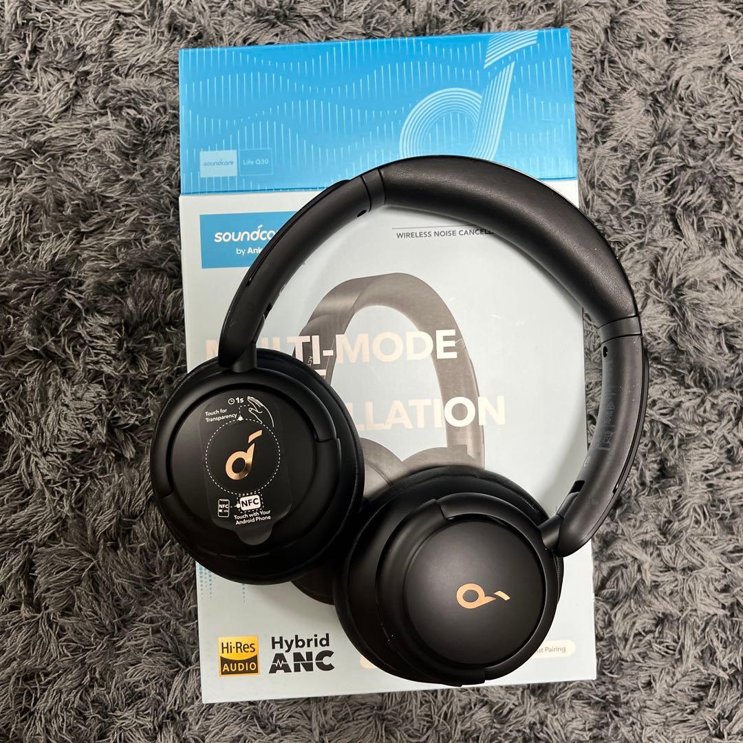 アンカー ヘッドホン