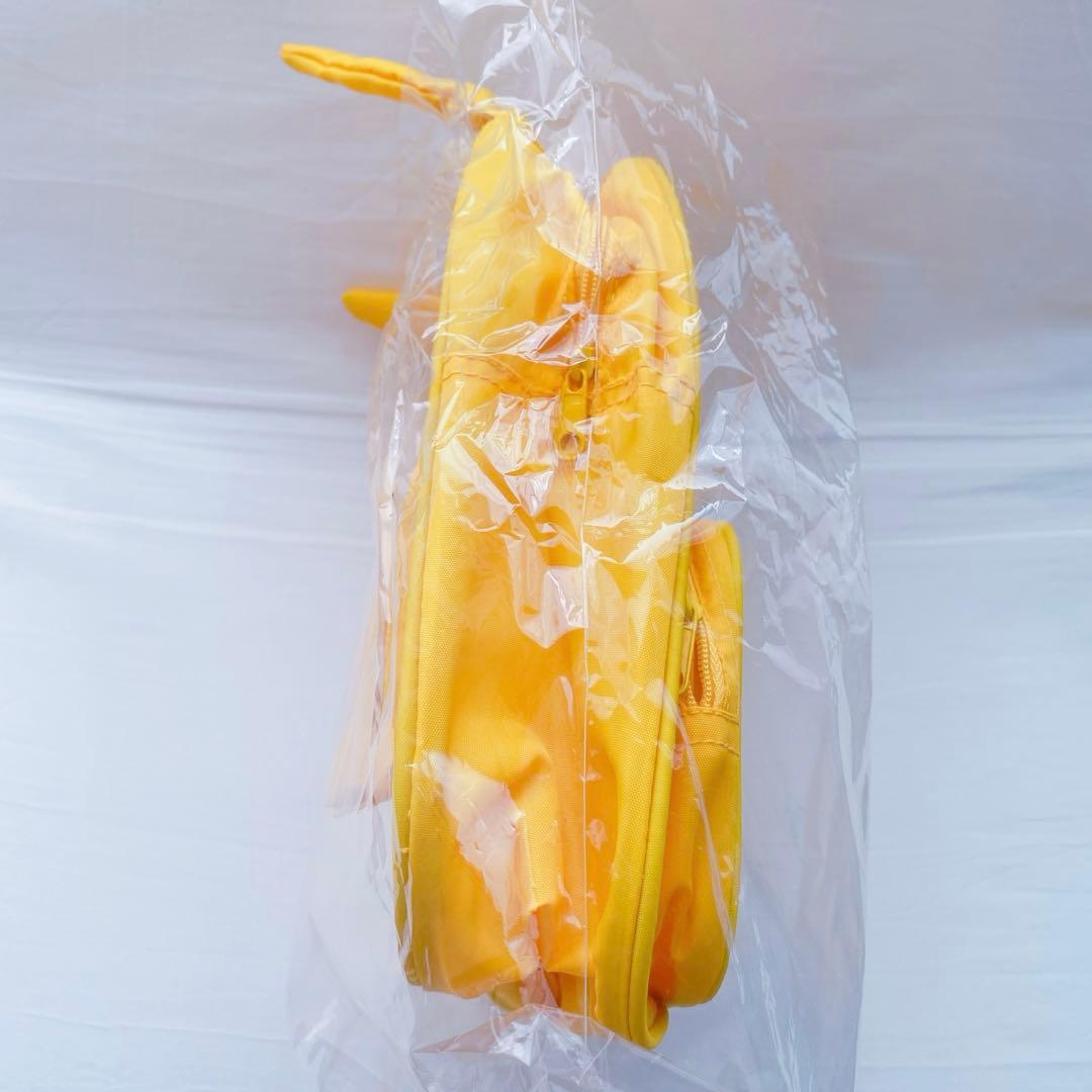 【激レア非売品】シゲキックス リュック 黄色