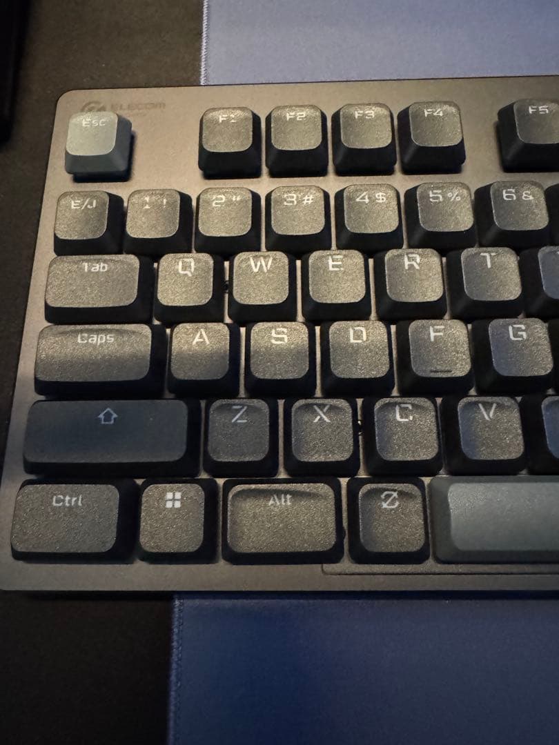 エレコム VK720AL