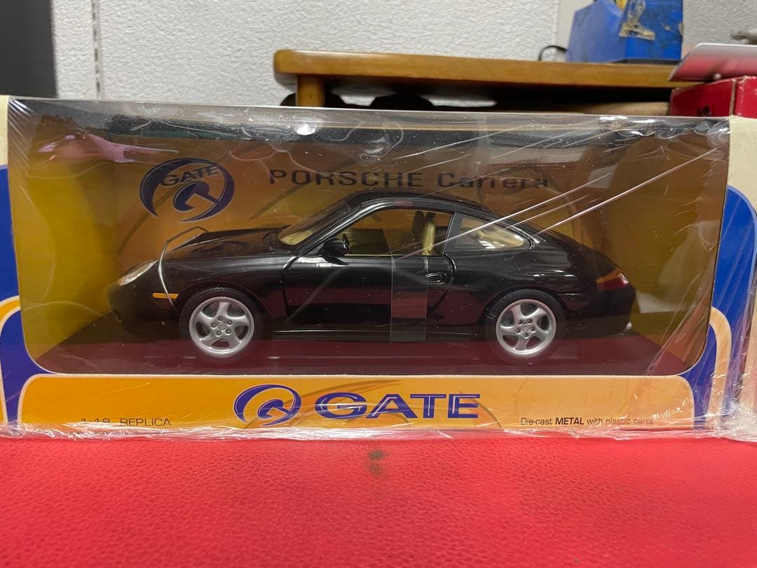 GATE  ポルシェ　カレラ