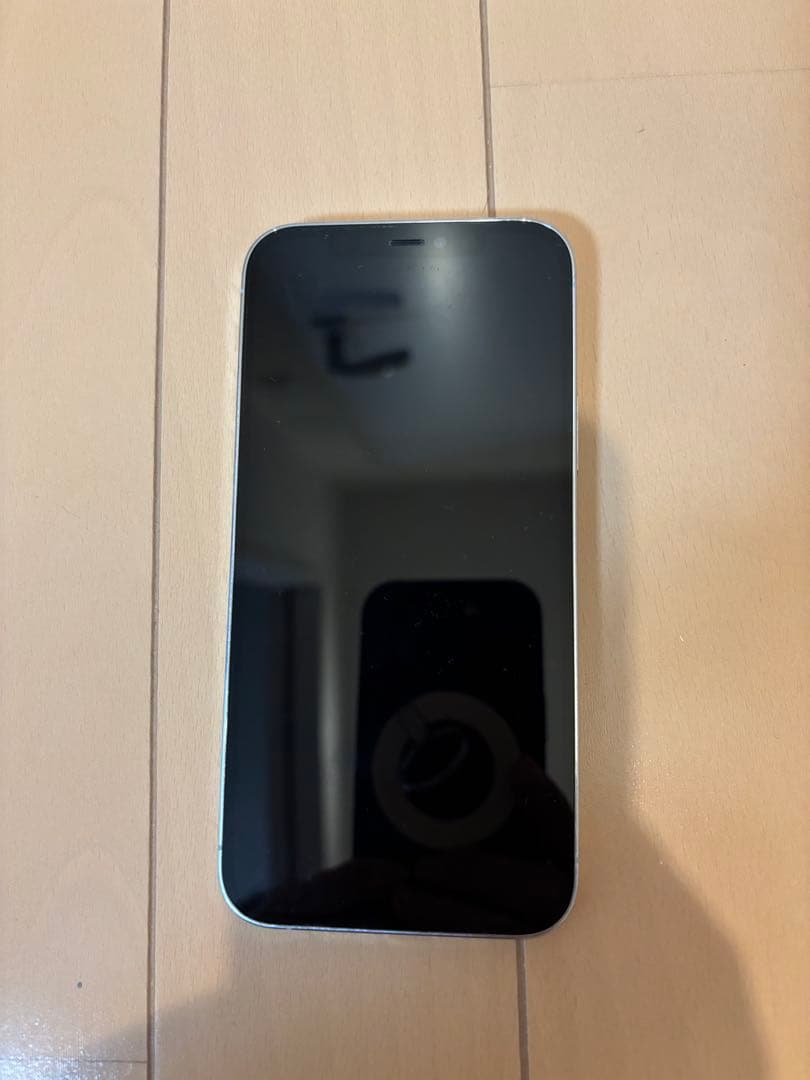 Apple iPhone 12 Pro シルバー