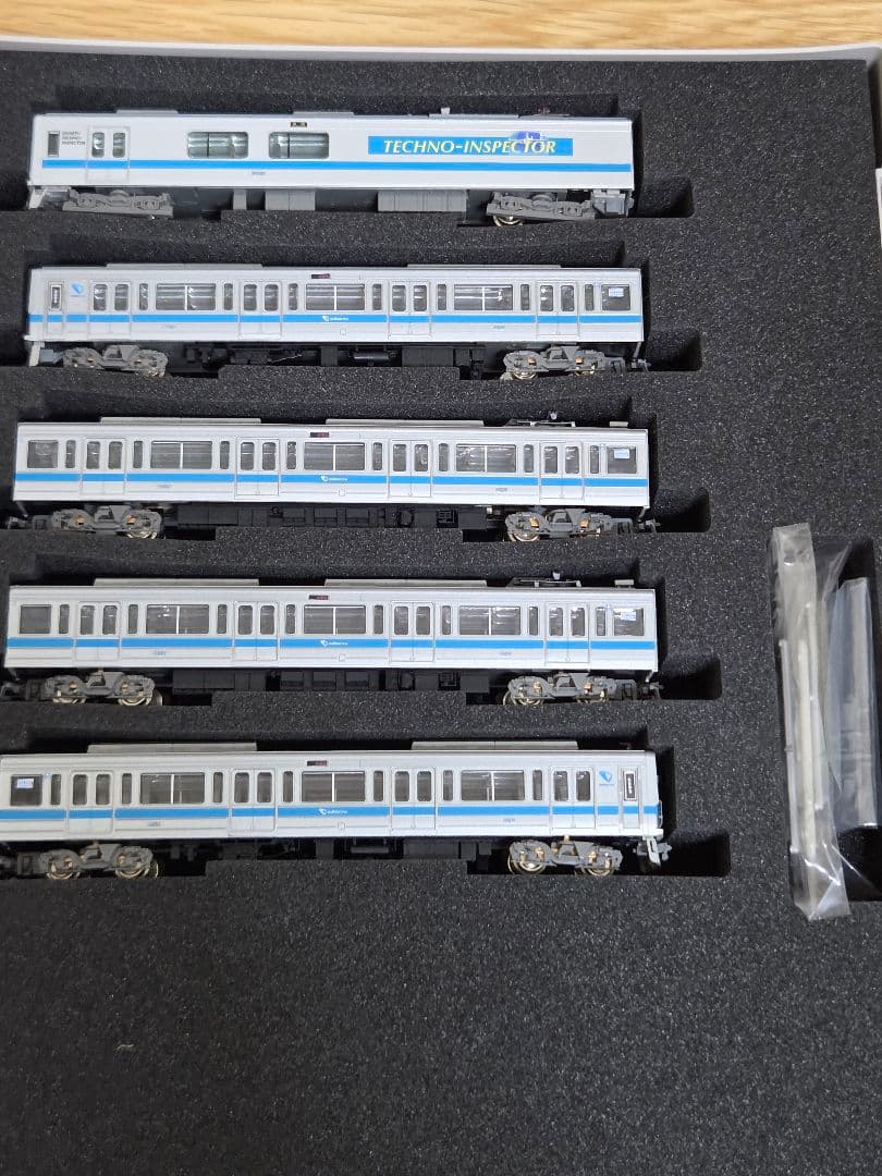 グリーンマックス 30593 小田急 1000形 クヤ31 全車室内灯付き