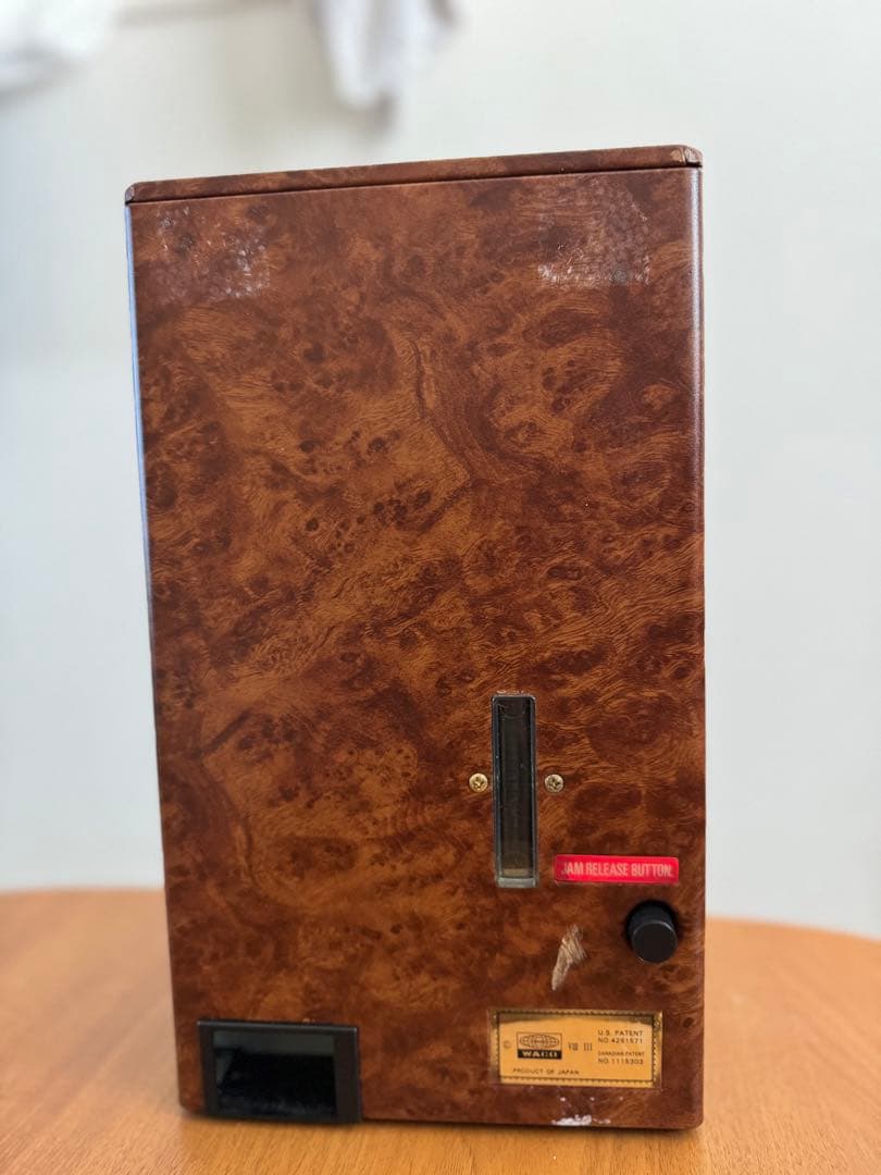 スロット マシン JACKPOT 昭和 レトロ おもちゃ ゲーム