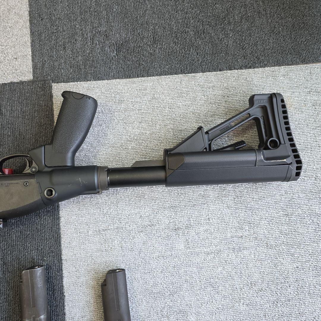 東京マルイ M870 ブリーチャー カスタム 難あり