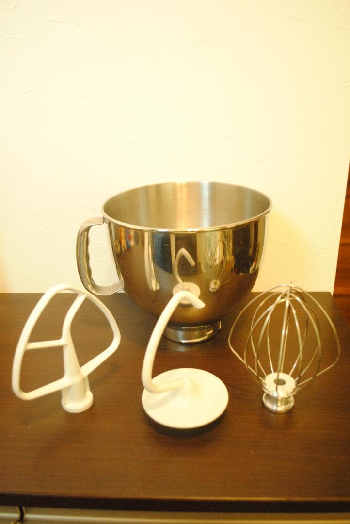 キッチンエイド スタンドミキサー　KSM150WH