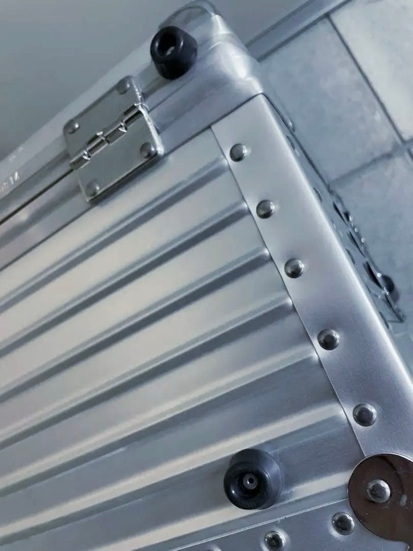 国内正規店購入★完品 RIMOWA リモワTROPICANA TROLLEY