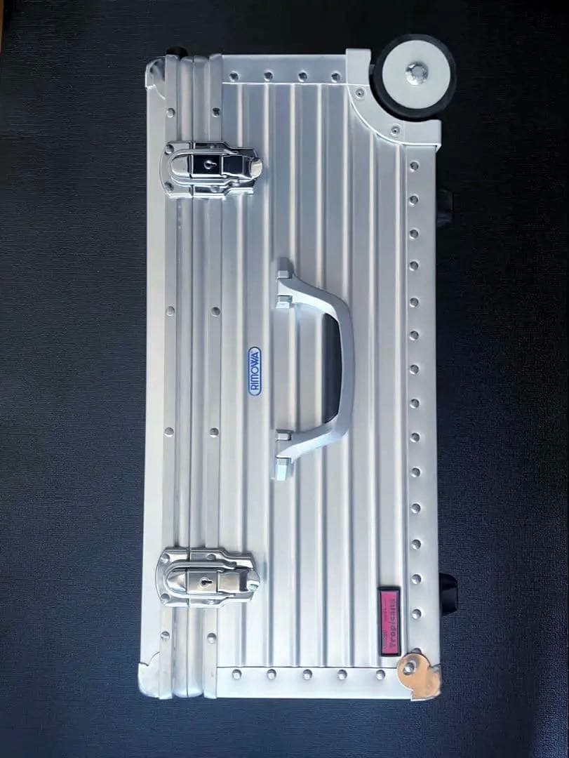 国内正規店購入★完品 RIMOWA リモワTROPICANA TROLLEY