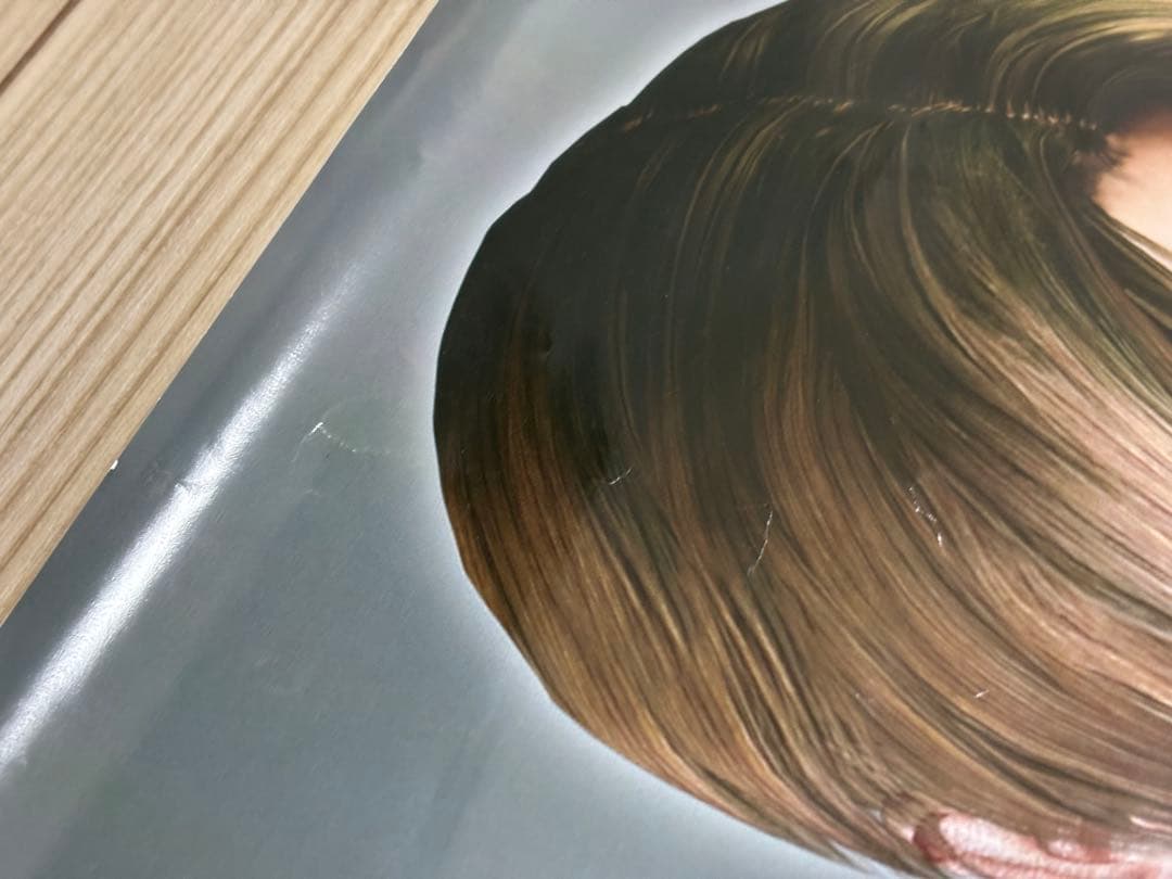 【超希少】GC初代バイオハザード4 販促ポスターB2