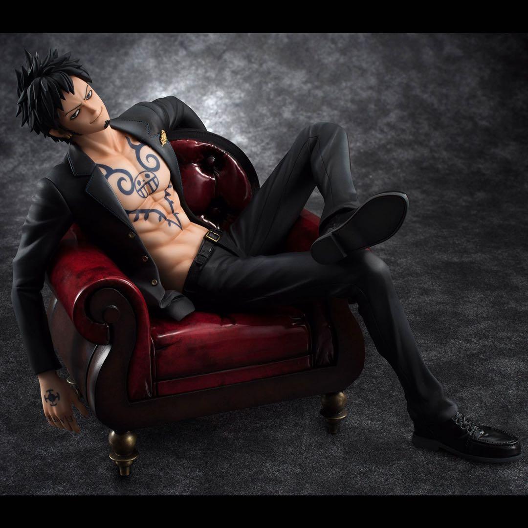 【新品未開封】SOC POP ワンピース フィギュア トラファルガー・ロー