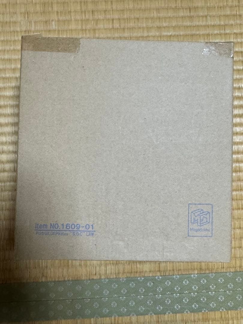 【新品未開封】SOC POP ワンピース フィギュア トラファルガー・ロー