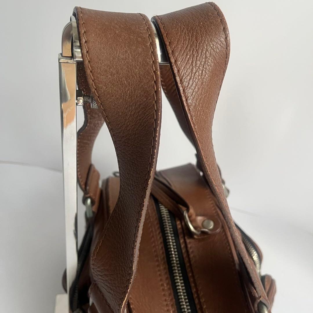 バッグ Chloe Betty Handbag Boston Leather y2k