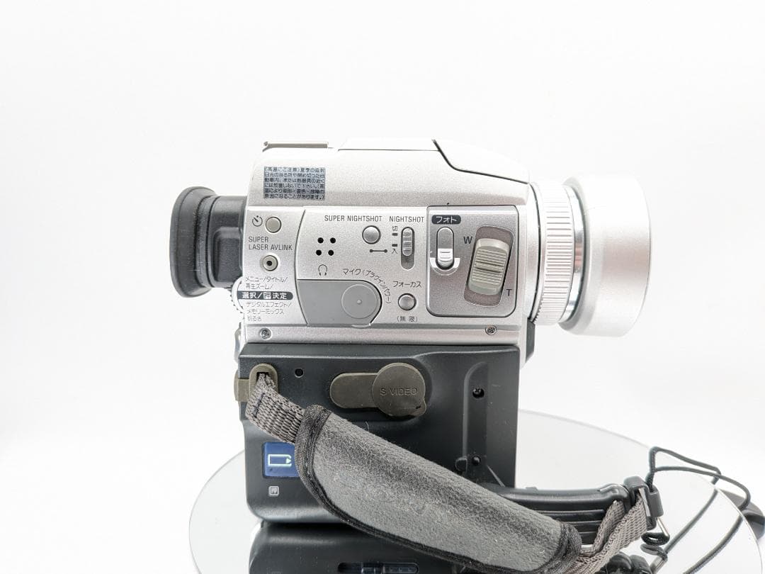 SONY Mini DVカメラ ハンディカメラ DCR-PC110