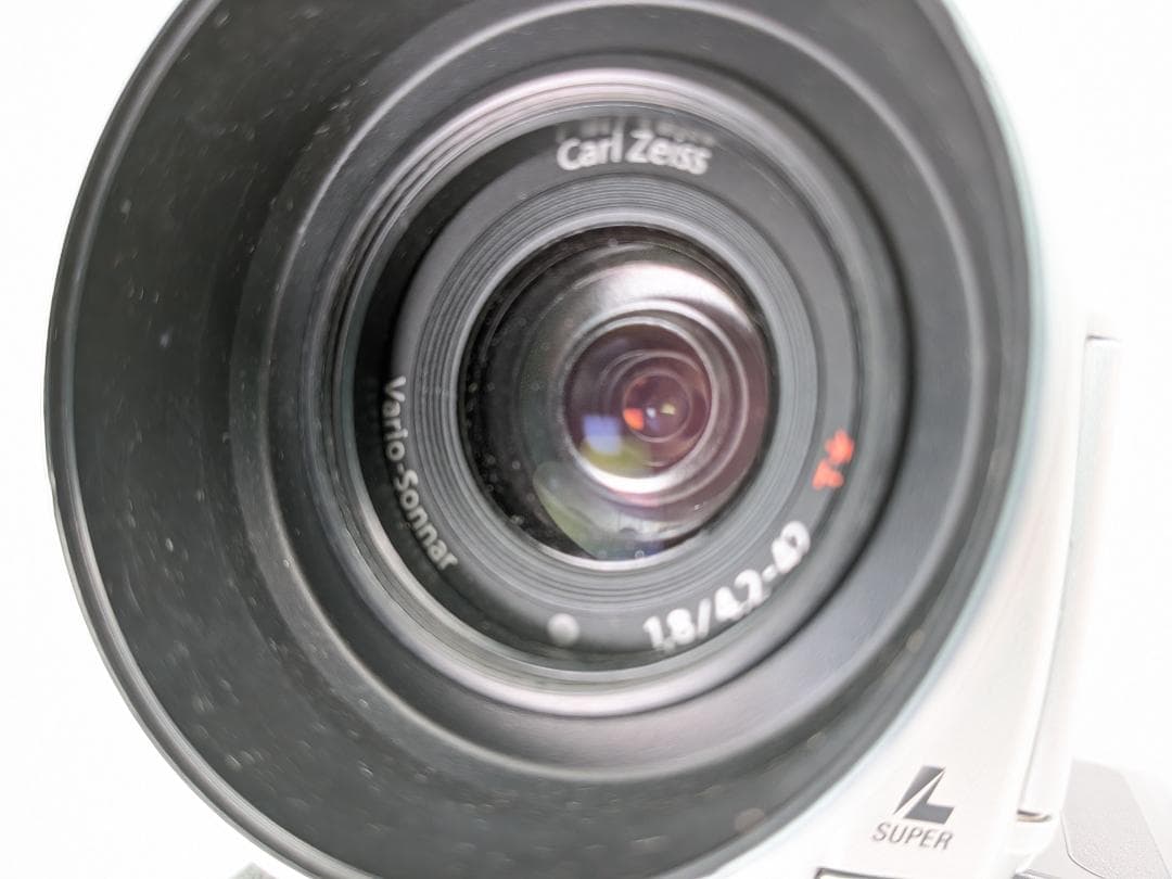 SONY Mini DVカメラ ハンディカメラ DCR-PC110