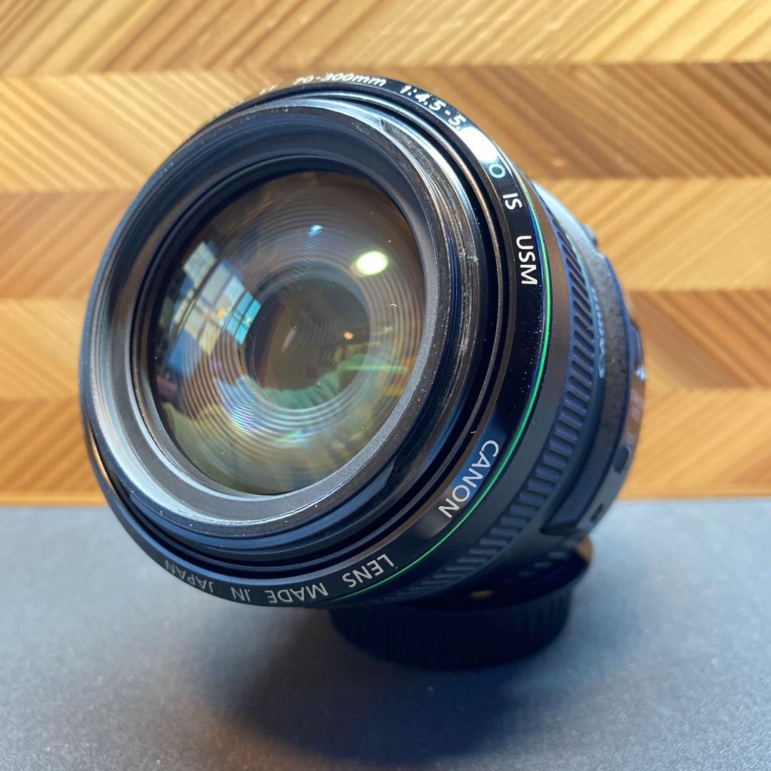 (訳あり) Canon EF 70-300mm F4-5.6 DO IS USM