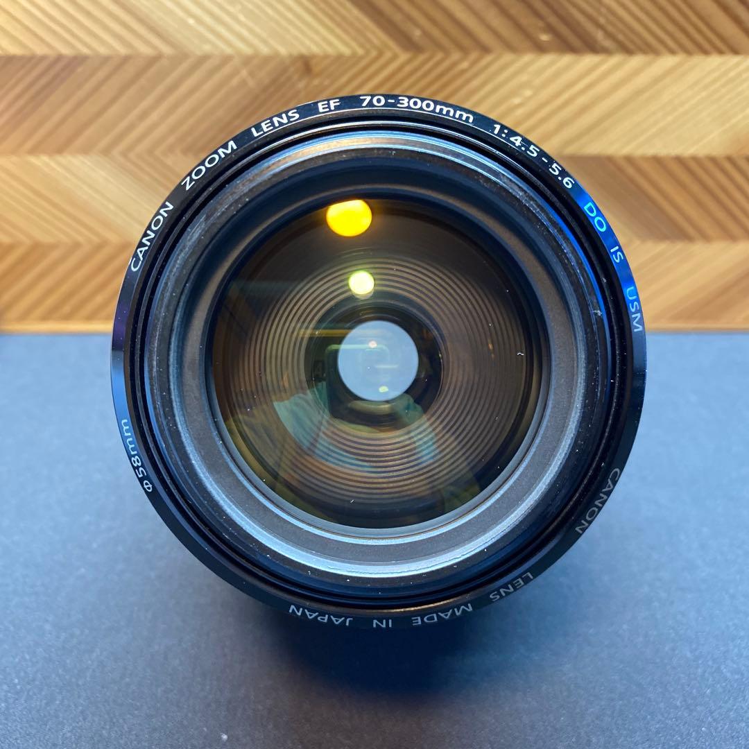 (訳あり) Canon EF 70-300mm F4-5.6 DO IS USM