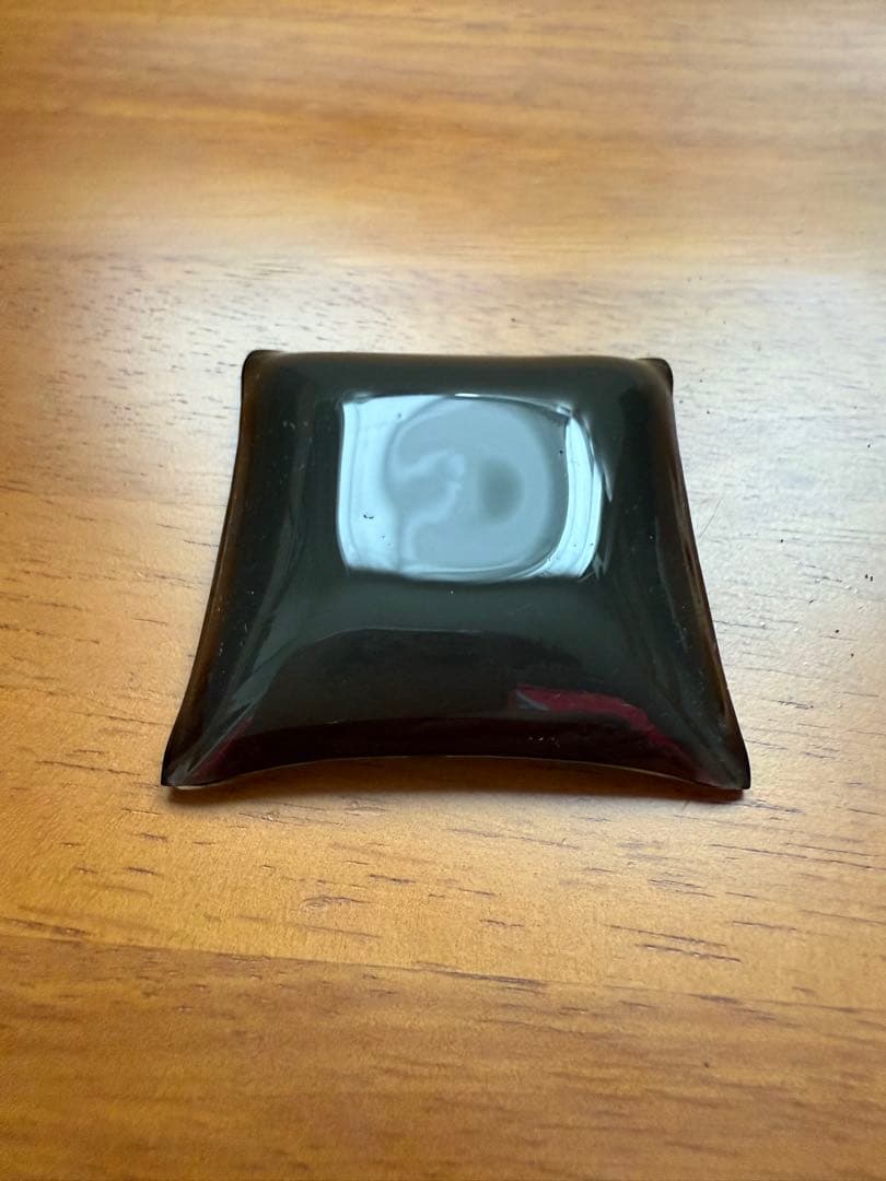 未使用品　ヴィンテージ オールド ミスター ボストン ガラス灰皿 8皿