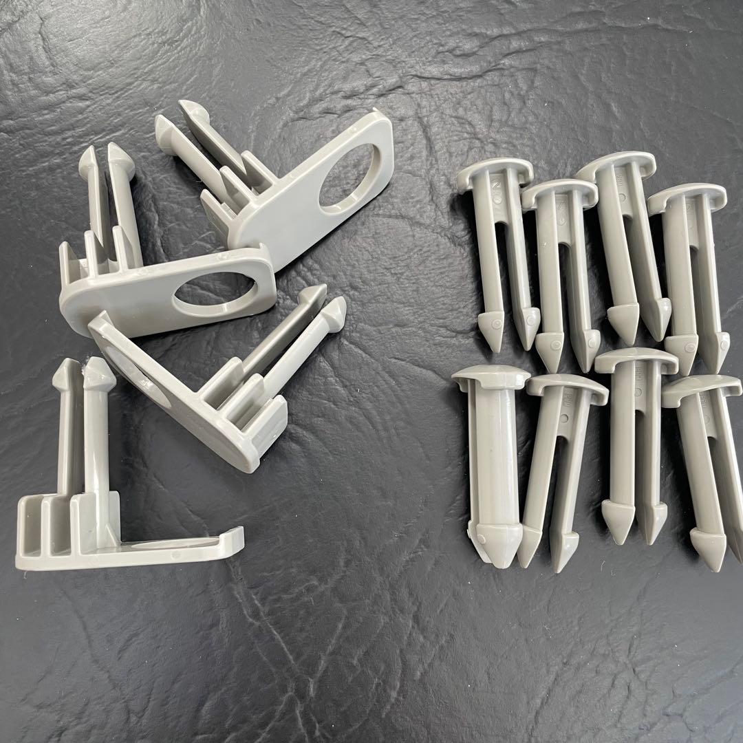 アイリスオーヤマ 犬 ゲージ　ウッディサークル インテリア グレー 小型犬用