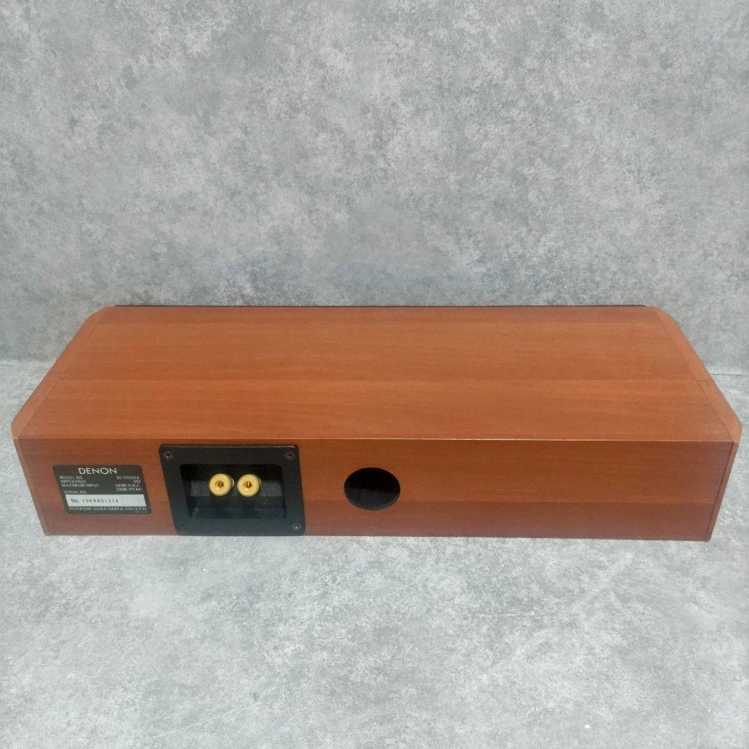 DENON　デノン　センタースピーカー　SC-C555SA