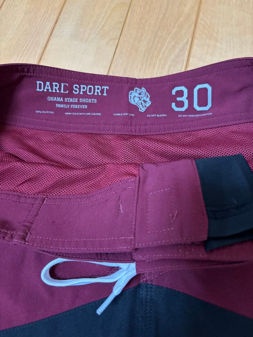 【専用】レア⭐︎ダルクスポーツ　DarcSport サーフパンツ 30インチ