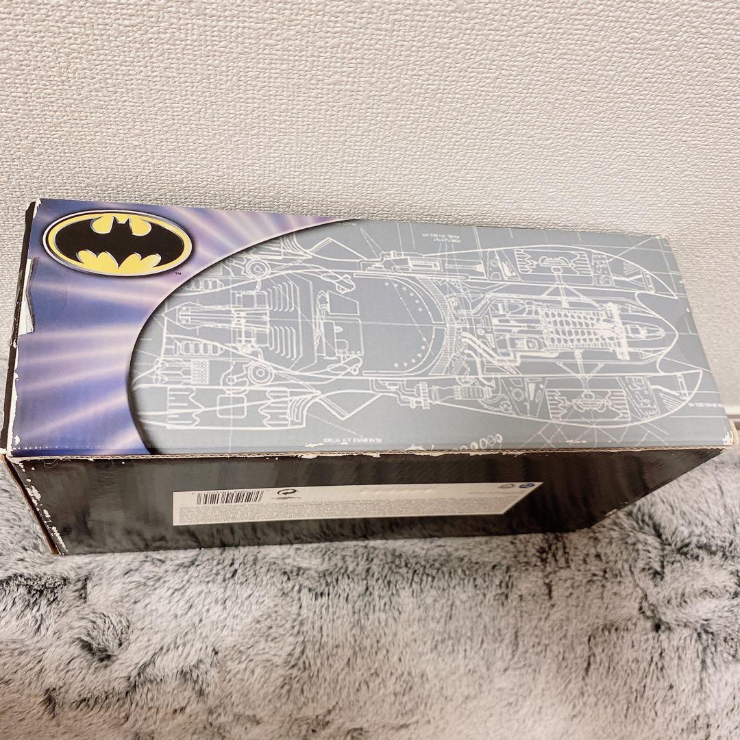 バットマン/バットモービルミニカー