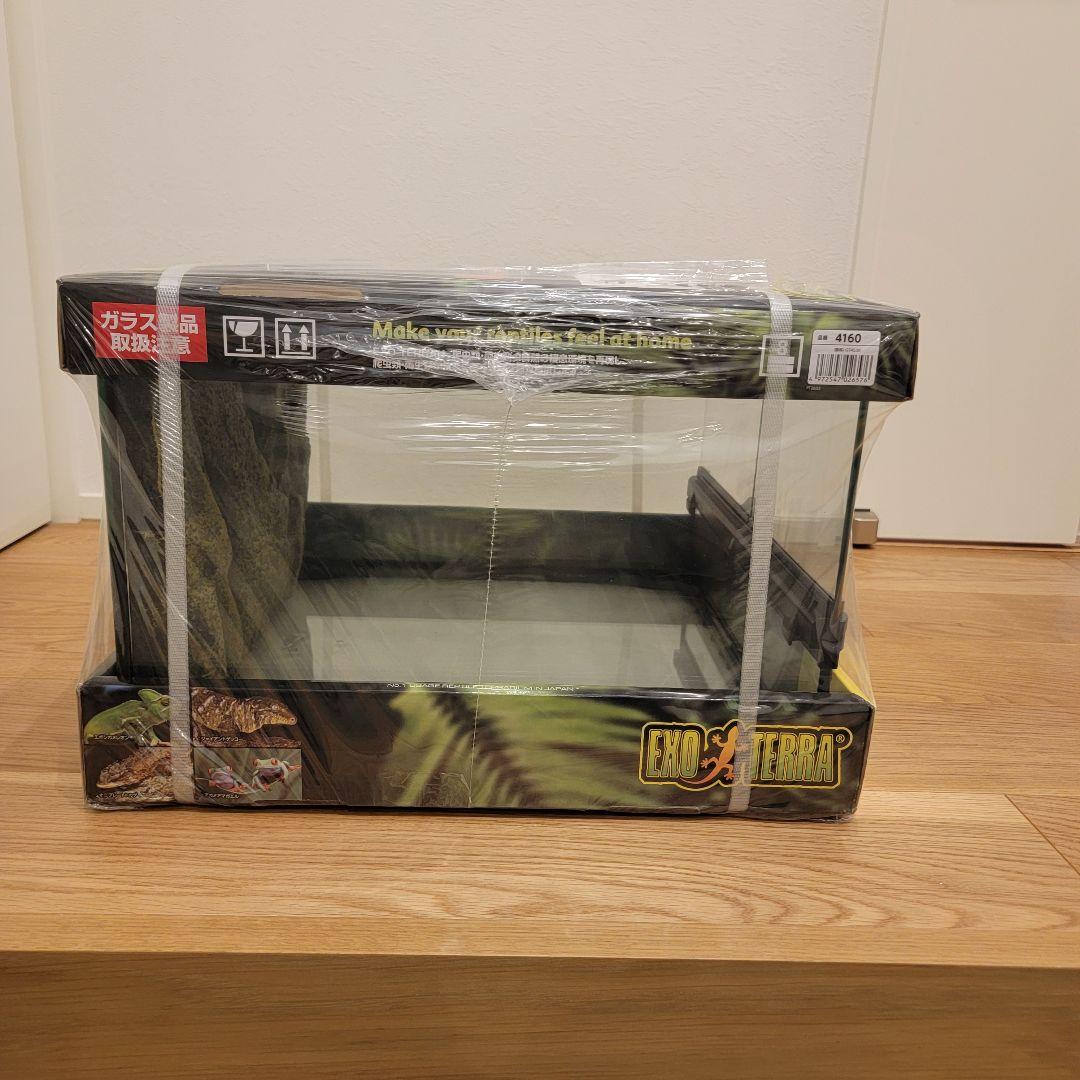 新品未使用 Exo Terra グラステラリウム 4530