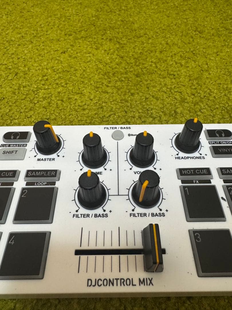 Bye　Hercules DJ CONTROL MIX DJコンロトーラー