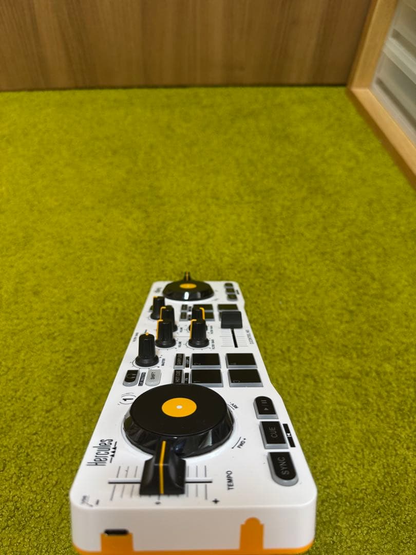 Bye　Hercules DJ CONTROL MIX DJコンロトーラー