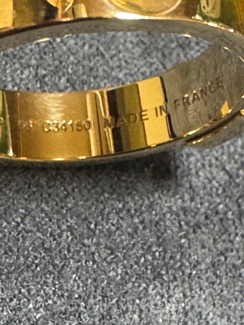 ルイビトン　リング16号