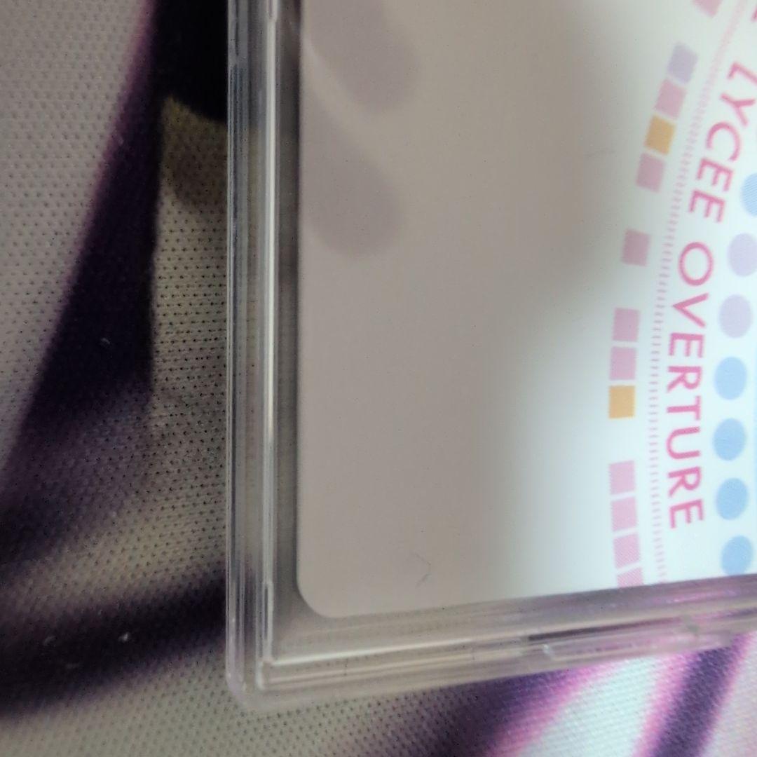 Lycee　リセ　金色ラブリッチェ　sp　妃玲奈　シルヴィア　サイン